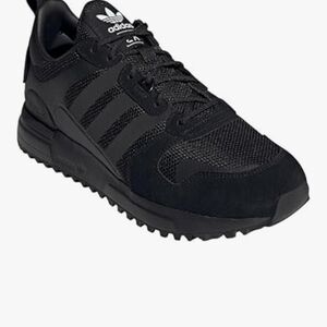 Adidas Men's Black Mesh Sneakers Sz 12 Brand New/Tags/ No Box